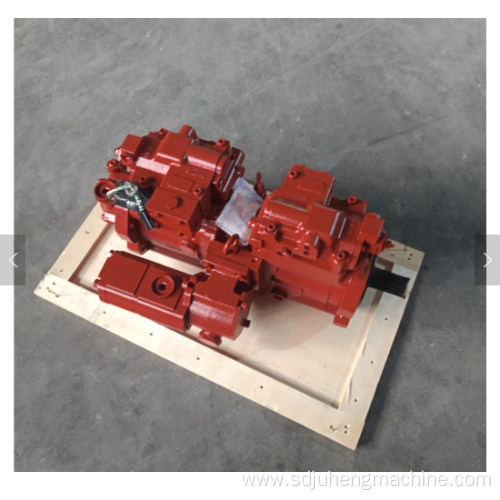 DH130-7 Hydraulic main pump K5V80DTP-HN in stock
